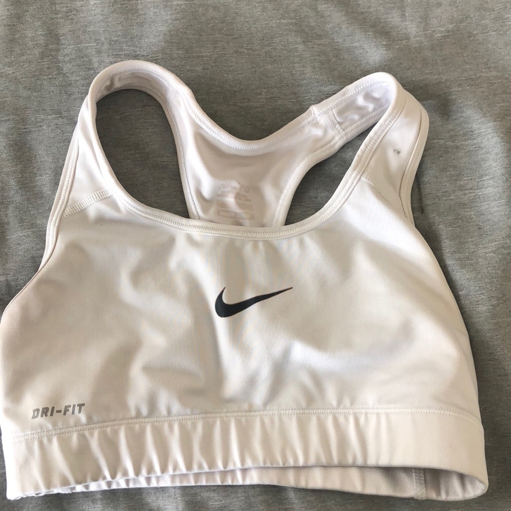 Nike sports bra